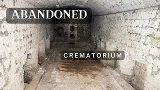 Abandoned Crematorium: Abandoned, Roadside and Historic