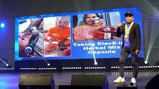 Mr. Danny Bioy | TAO Elevate Product Testimony