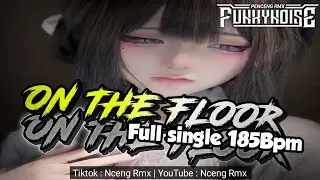 DJ ON THE FLOOR | FUNKOT REMIX | NEW 2025