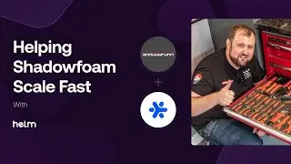 How ShadowFoam Scaled Fast with Helm&rsquo;s Smart Dispatch System