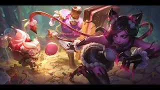 Sugar Rush Braum Ingame Review
