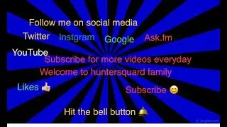 Shoutout to Tesseption subscribe to her channel