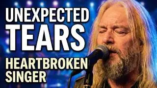 Michael Bennett Performs this Emotional Song 