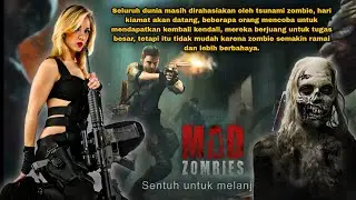 MAD ZOMBIES - Mereka Berjuang Untuk Tugas Besar❗