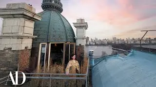 Inside a Dream Penthouse Overlooking Central Park | Unique Spaces | Architectural Digest