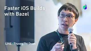 Faster iOS Builds with Bazel -English version-