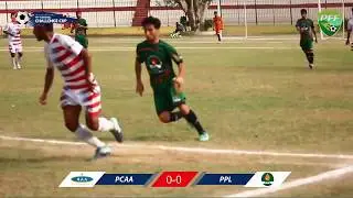 PCAA FC vs PPL FC | 3rd Position Match | PFF National Challenge Cup 2018 | 9th May 2018 | Karachi