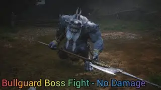 Black Myth: Wukong | Bullguard Boss Fight - No Damage