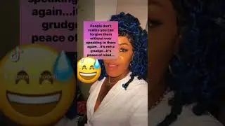 It&rsquo;s Spiritual , Not Personal‼️💯 #forgiveness #notalking #toyou #shortsvideo ##viralvideo