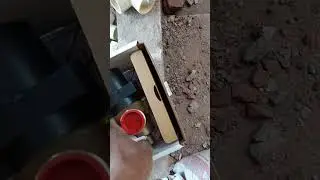Toilet metro pole flush valve installation