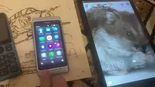 Обзор на NOKIA N8 нокия н8 спустя 11 лет