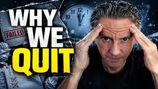 Why Most Resolutions Fail — And How to Rewire Your Mind to Keep Yours