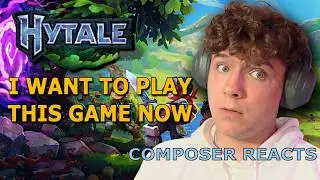 The Hytale Soundtrack Is NOT What I Was Expecting