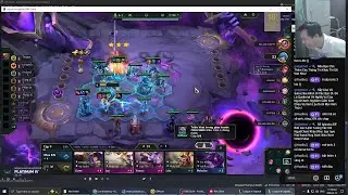 ☘ Teamfight Tactics TFT Set 16 - Taric 3 Star With Pandora Bench - Nemuless❀
