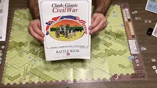 Clash of Giants boardgame ep1