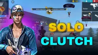 Insane Clutch | Rush Gameplay | Poco F7 Free Fire gameplay 🔥