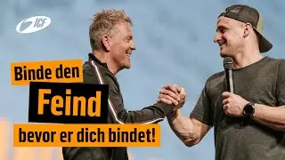 🇨🇭 Binde den Feind, bevor er dich bindet! | Leo Bigger & Dom Haab | Sunday Night – ICF Zürich