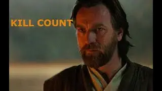 Obi-Wan Kenobi Kill Count