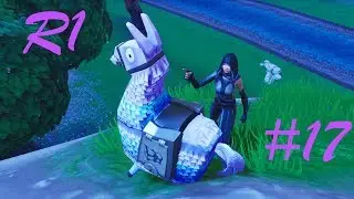[R1] Fortnite Episode 17 | Aimbot.exe Breaks, But We Clutch It Up