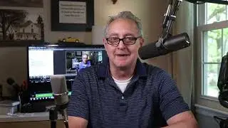 5 Microphones Using Secret Audio Devices For Voice, DBX286s & Motu M2 (Shure, Neumann, Rode, Lewitt)