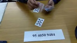 Advance Cheating Playing Cards Devices in Mumbai