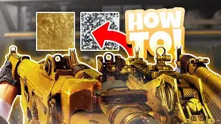 How to Get DIAMOND CAMO ARs FAST! TIPS! (Call of Duty: Black Ops Cold War)