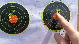 Beeman P-17 - tani, dobry, pistolet PCA