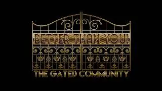 PAID FOR BY THE GATED COMMUNITY: Teflon Don on 11th Dimension