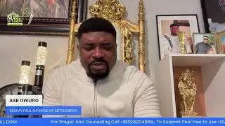 ASE OWURO (MY ALTAR)..BY THIS TIME TOMMOROW PROPHETIC ALIGNMENT WITH DAMMY PAUL. 23.01.2026