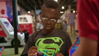 Explorations V - Big Reveal Video