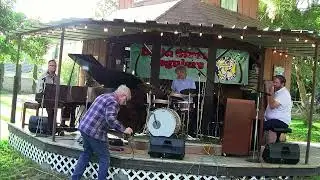 House Concert, Leyland, Ridenhour and Coots 8 13 2025