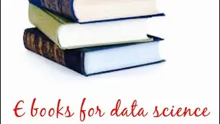 Top free E-books for data science