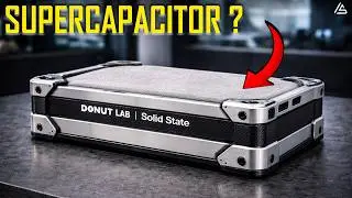 Solid-State or Supercapacitor? What Donut Lab&rsquo;s Battery Really Is