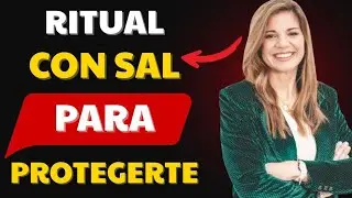 Ritual Secreto con Sal para Cortar Brujer&iacute;a | Marian Rojas Estap&eacute;