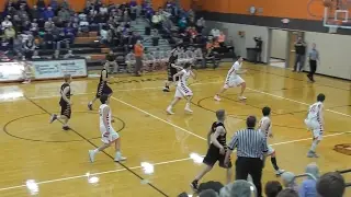 Highlights: Herreid/Selby Area vs. Ipswich boys&rsquo; basketball