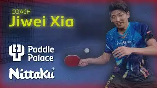 Jiwei Table tennis--3 Tips to improve your forehand loop against under spin