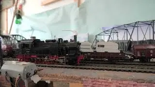 quickshot a anlog as new 0-10-0T Fleischmann DB class 94