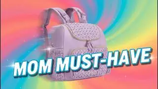 Proof You Don&rsquo;t Need a Huge Diaper Bag! mommore Tested