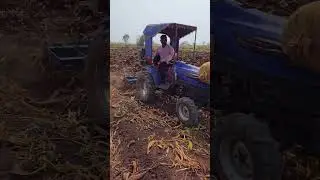 Desi Jugaad by Farming #Desi #Jugaad #Jugad #Farming #Kheti #Khetibadi #Agriculture #Tractor