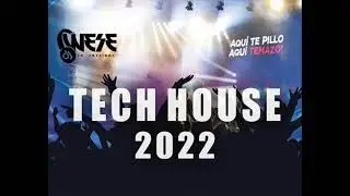 &middot; INSESSIONS, Tech House Julio 2022 - Mixed By WeseDJ # [HD] &middot;