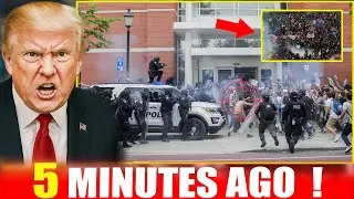 1,600 International Students Residing Illegally - ICE and FBI Secretly Raid BOSTON University !