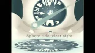 Sphere Ride, Clear Sight // 01.nya_n - Photonic Flow