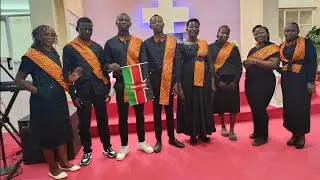 Naijulikane Wewe Ni Mungu; Maneno Ya Kinywa Changu ||15 Mins Of Deep Worship Non-Stop KMCC Embakasi