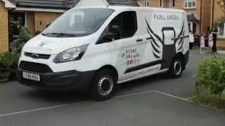 Fuel Angel UK- The On Demand Fuel Delivery Service