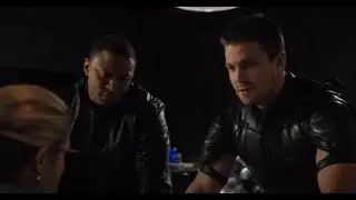 Olicity - Arrow - 4x12 Pt.6 - 
