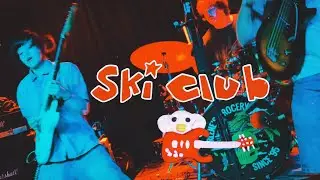 Ski Club Live @Arlene&rsquo;s Grocery | NYC
