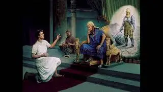 7 Daniel Interprets the King's Dream