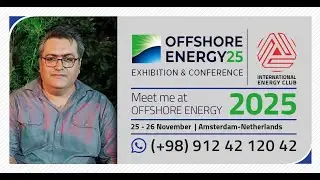 IEC at Offshore Energy: Showcasing the Future of Offshore Animations