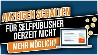 Amazon Advertising Update: Anzeigen schalten f&uuml;r Selfpublisher derzeit nicht mehr m&ouml;glich? 😱