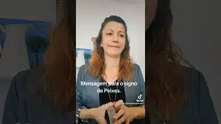 Peixes #tarot #leituraintuitivo 